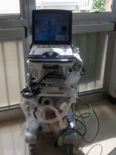 ecocardiografo portatile