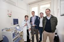 foto sonda vascolare