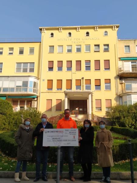 Foto consegna congelatore