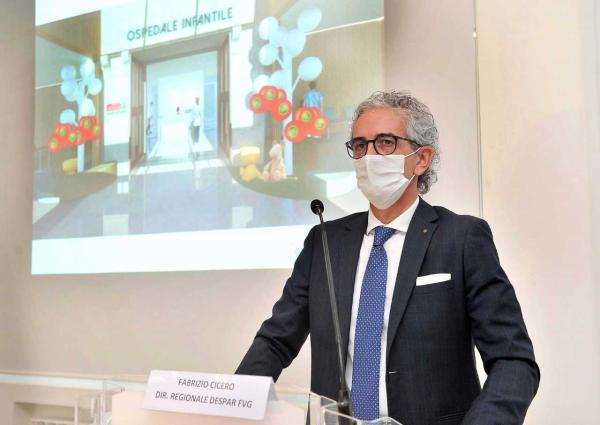 Dir. Fabrizio Cicero Santalena