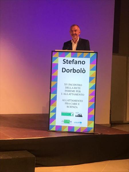 Il Direttore Generale dott. Stefano Dorbolò