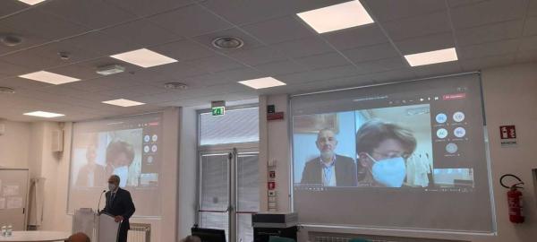 Inaugurazione master