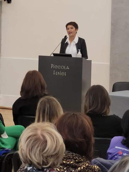 Serena Bontempi di Roccaspada