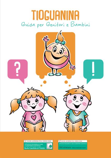 Guida genitori bimbi Tioguanina