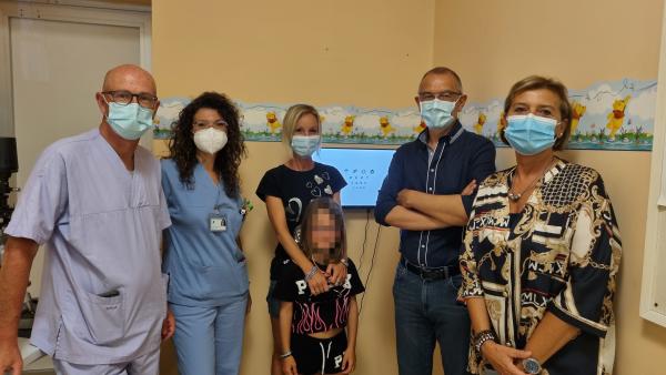 Foto donazione Ottotipo