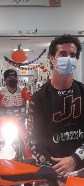 Vanni Oddea e Bianconcini Massimo