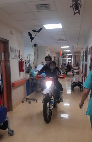 Esibizione in Chirurgia